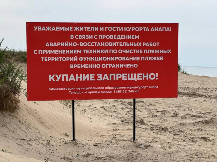 Доска объявлений анап