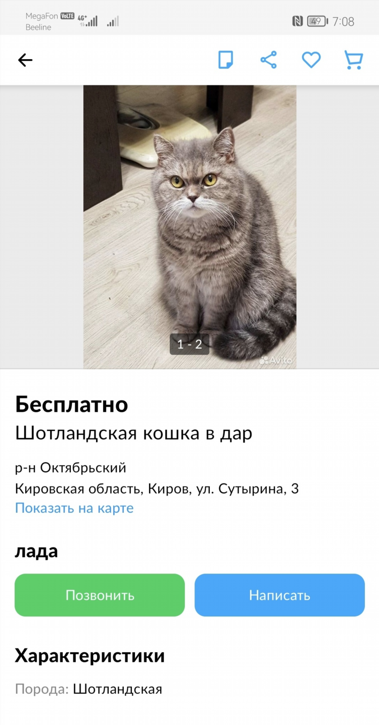 Доска объявлений бесплатно киров