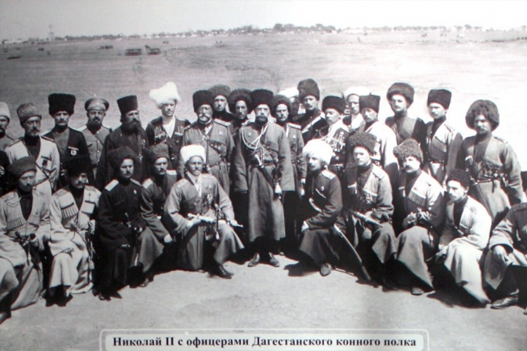Объявление войны 1914