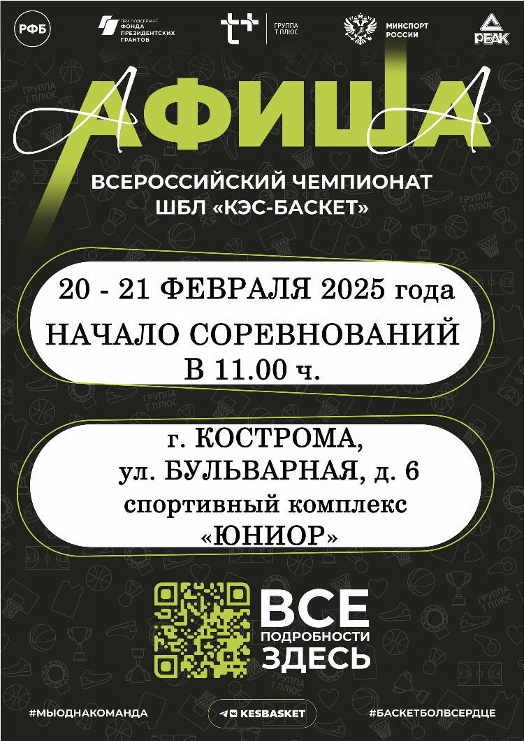 Объявления кострома